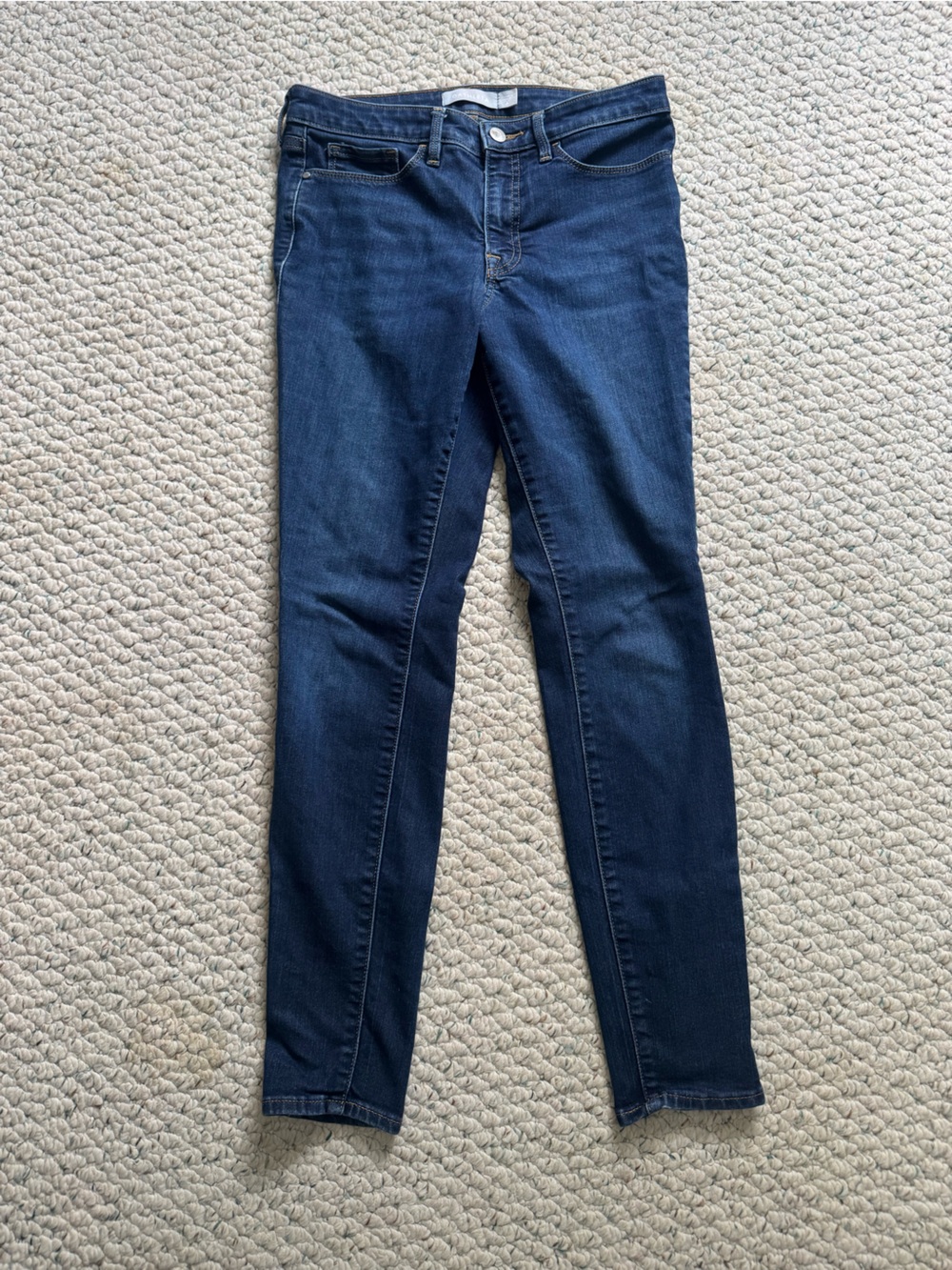 Athleta Sculptek Skinny Jeans